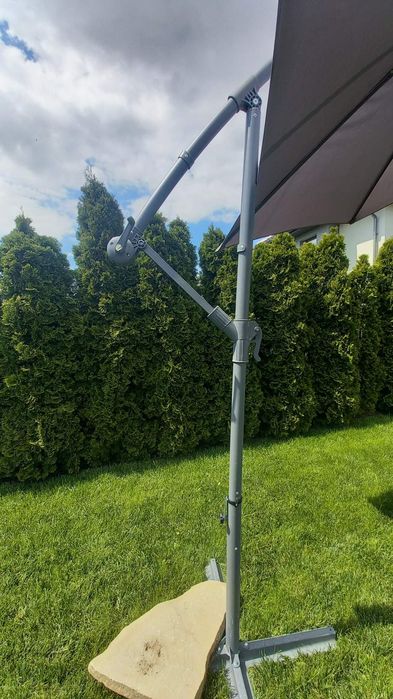 Parasol ogrodowy