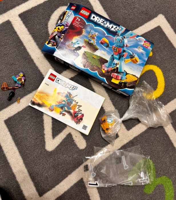 Lego 71453 krolik dreamzzzz
