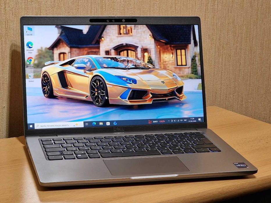 Сенсорний сучасний ноутбук Dell Latitude 5430 Intel Core i5-1245U RAM 16Gb SSD 256Gb IPS, (1920x1080) Full HD Батарея тримає 8 годин. В гарному стані.