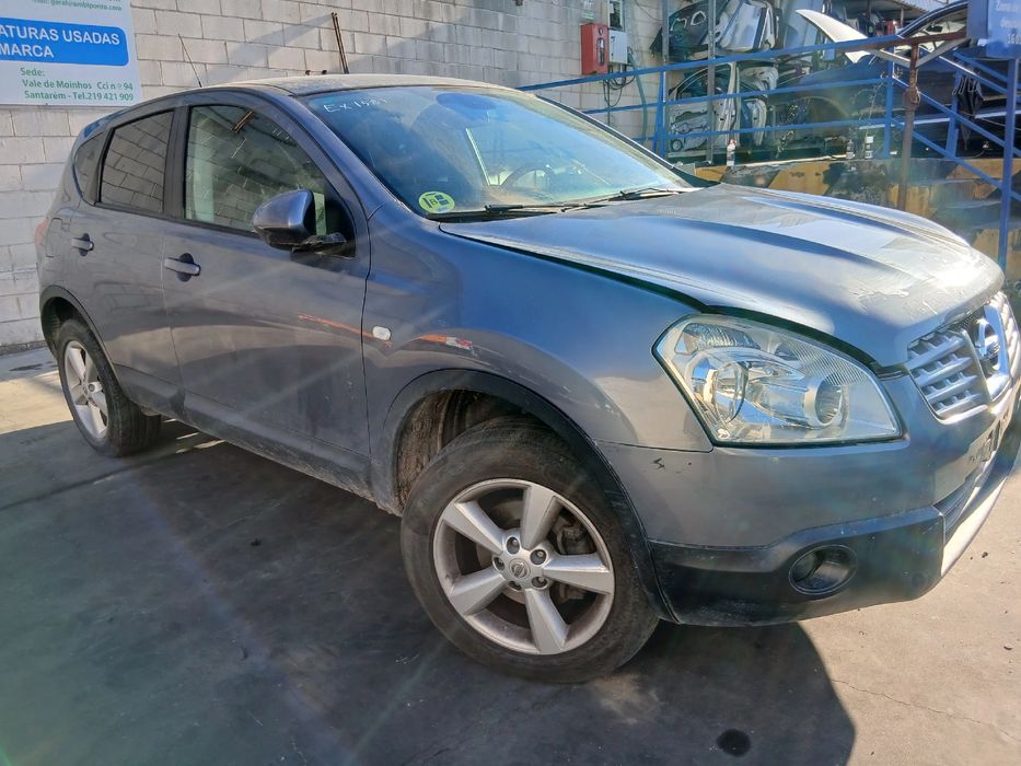 Para peças NISSAN Qashqai/Qashqai+2 I (J10, JJ10)
