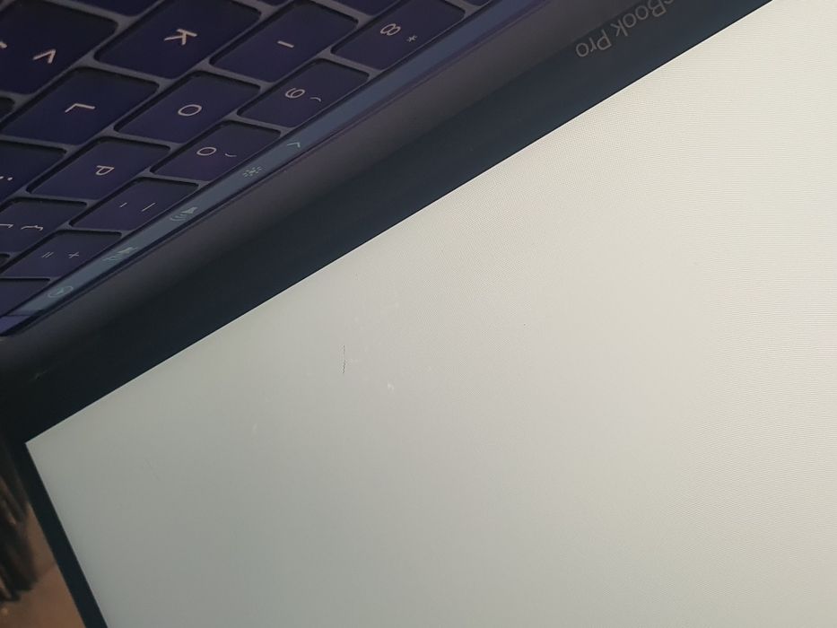 Дисплей матриця apple macbook pro a2141 space gray