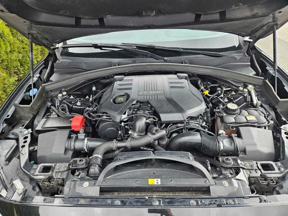 Jaguar F-Pace 3.0 V6 2019r AWD