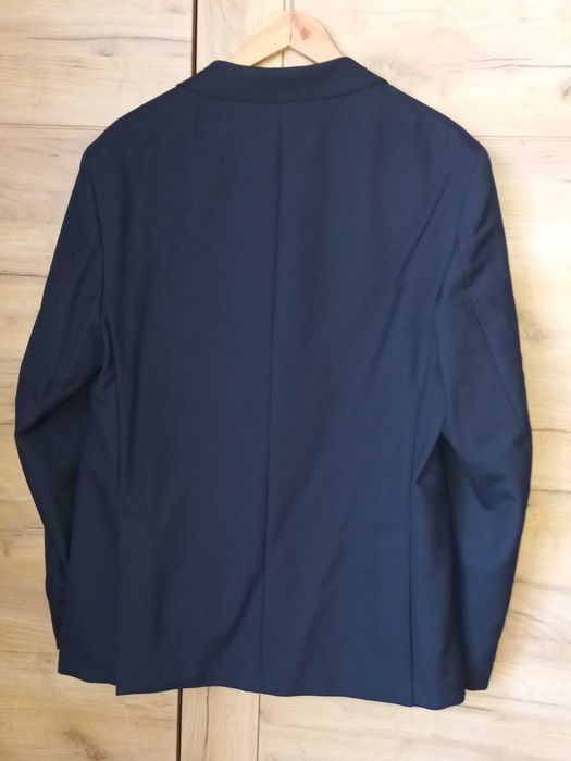 Zara Marynarka wełniana 52/XL