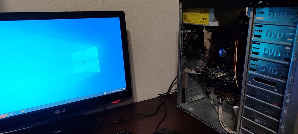 Продам пк робочий