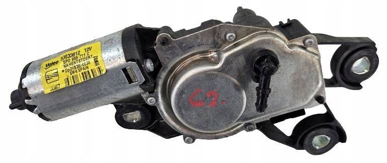 seat leon ii 2 silniczek wycieraczki szyby tylnej tył