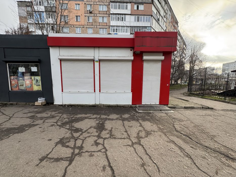Сдам магазин (торгове приміщення )