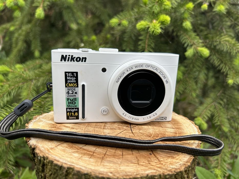 nikon coolpix p310 - купити фототехніку, відеотехніку - Ціна на OLX.ua