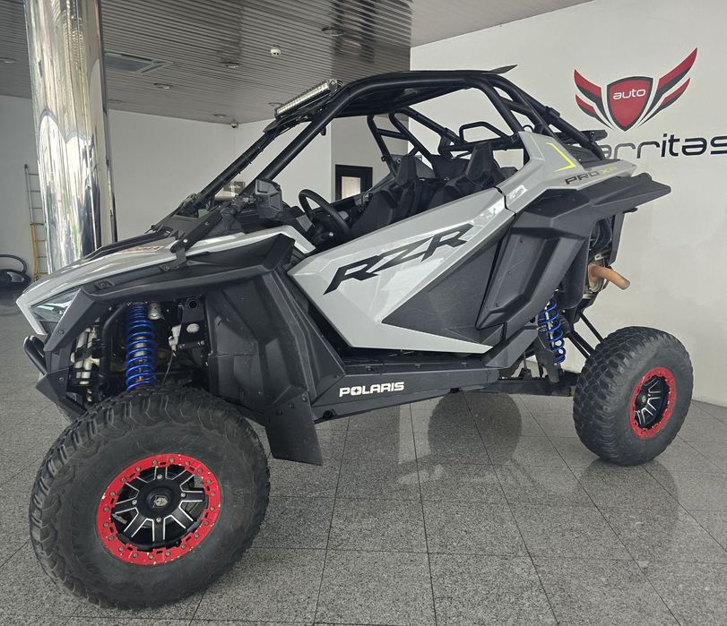 Polaris RZR RANGER  RZR 1000 PRO XP