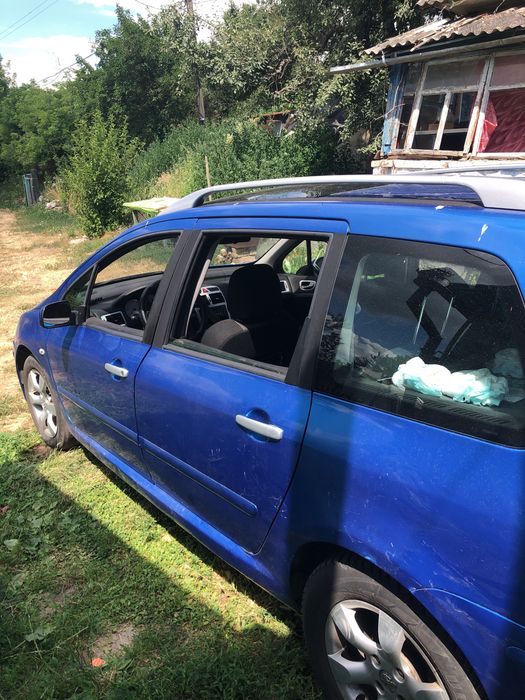 Пежо 307 sw універсал