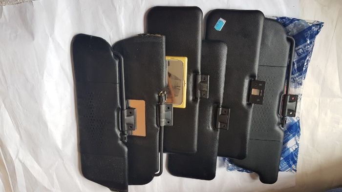 PANDA Fiat 141 Palas do sol NOVO e usado