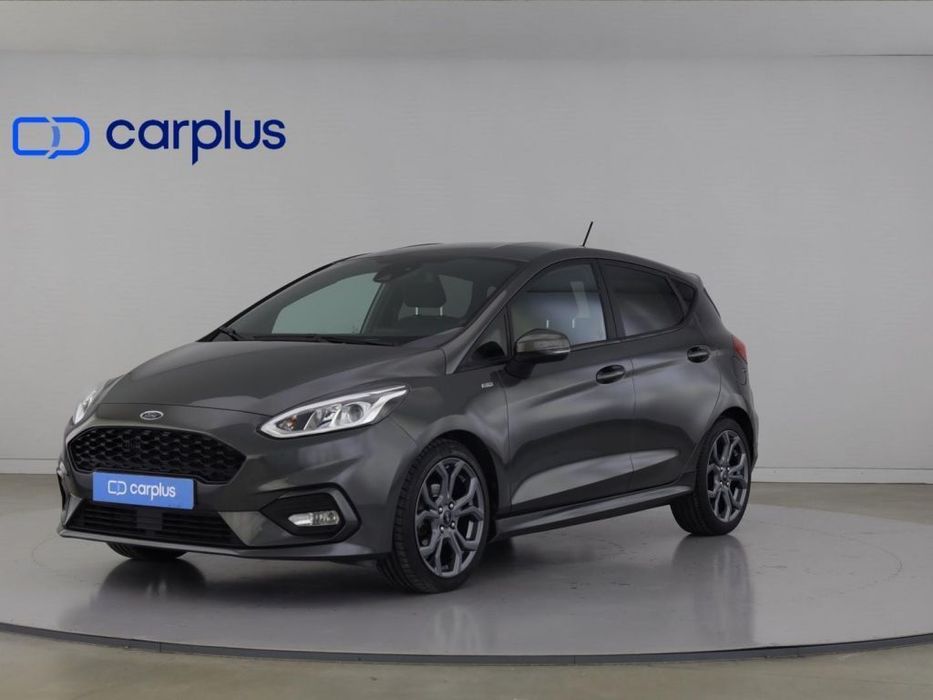 Ford Fiesta 1.0 EcoBoost ST-Line