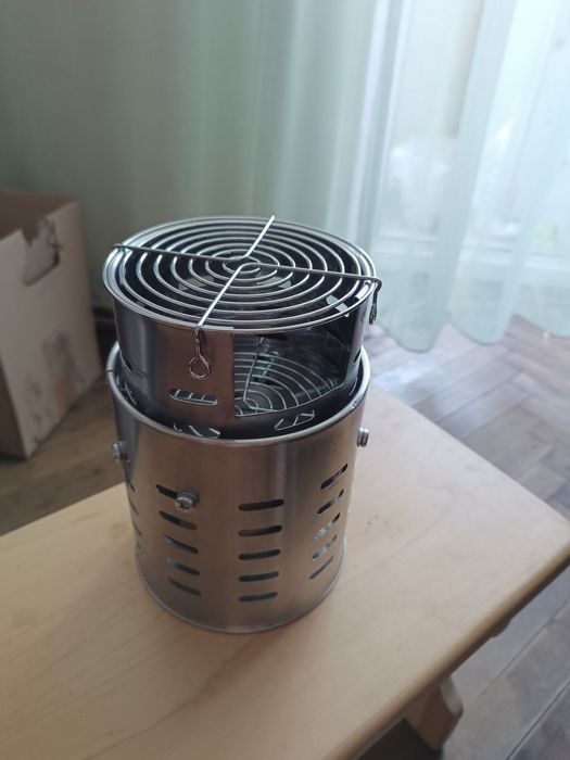 Пічка на тріски (щепочниця)