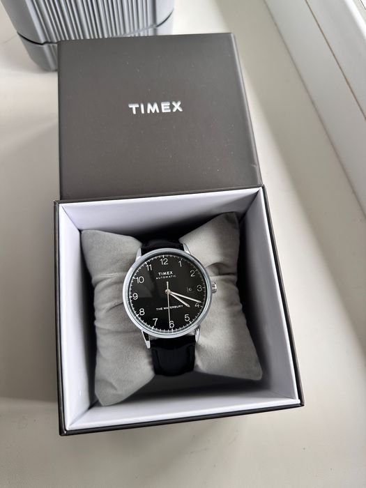 Часы timex механические классика