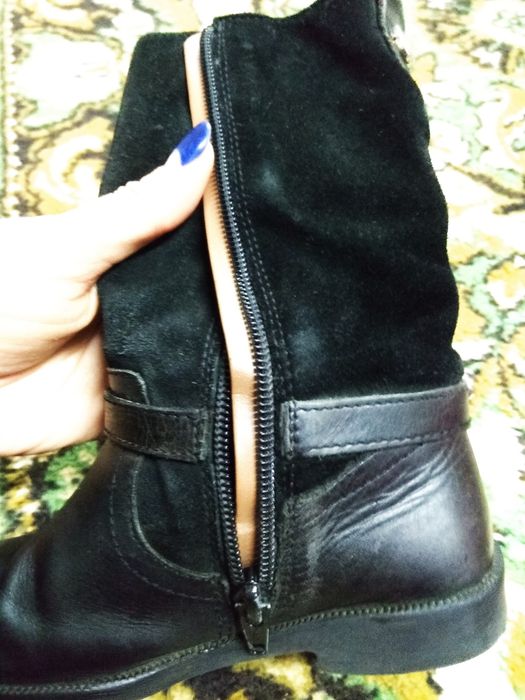 Демі сапожки Zara 27 р.