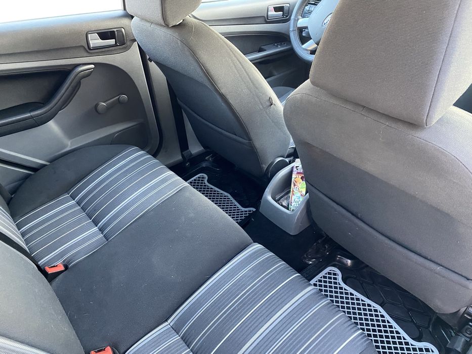 Ford Focus 1.6 diesel