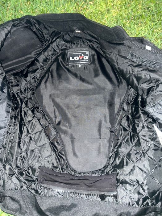 Casaco mota- tamanho S