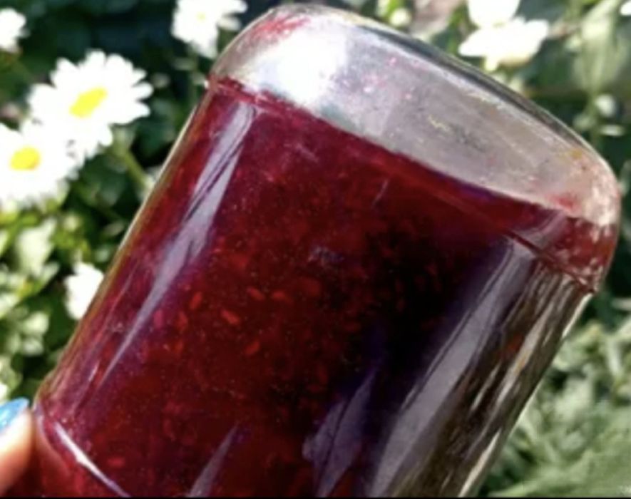 Варення з малини, смородини, вишні, черешні, сливи, яблука,персика