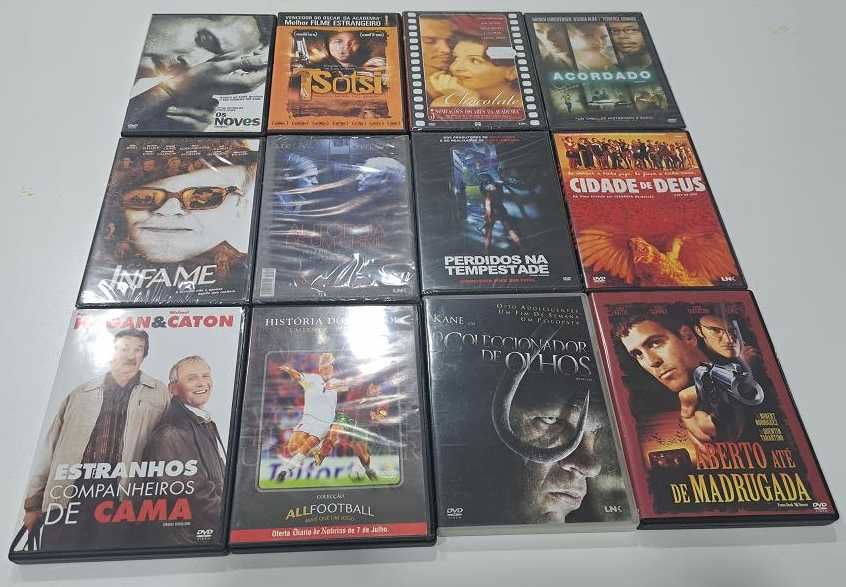 Dvd Originais para venda