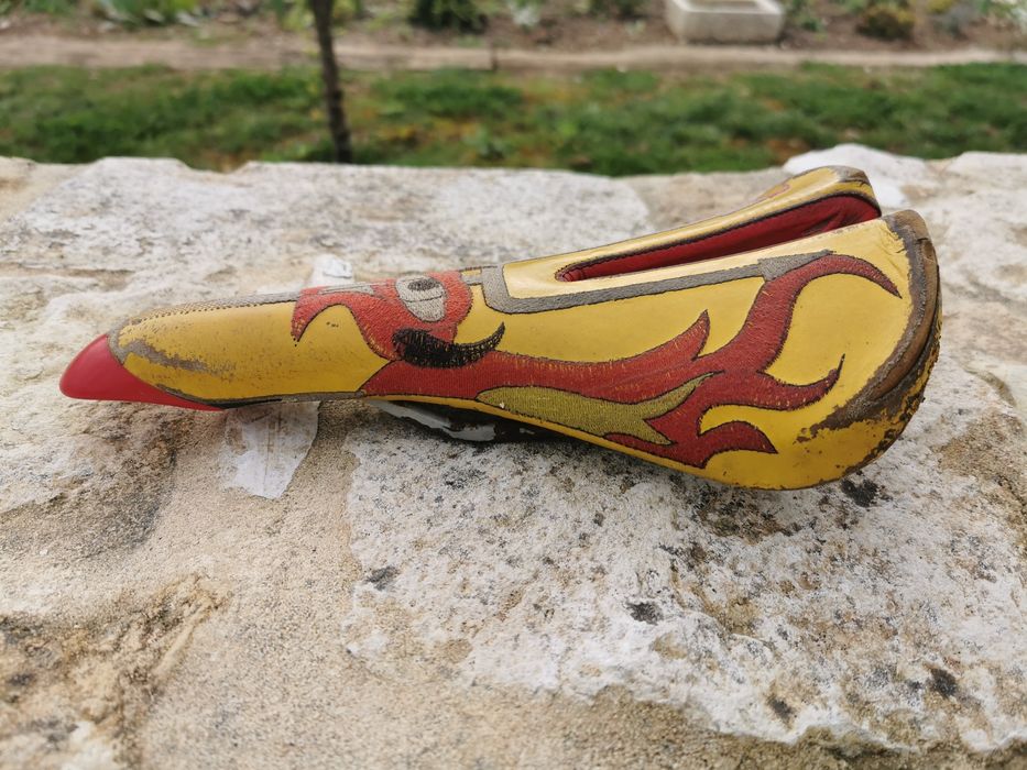 Selim vintage  Selle Italia 'Il Diablo'