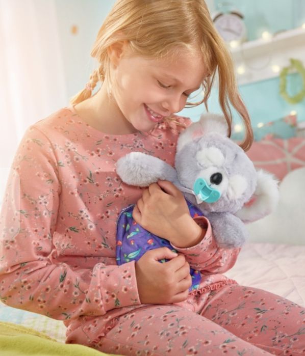 Інтерактивна іграшка Moose коала-обіймашка