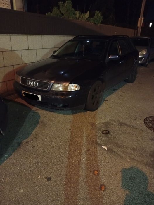 Audi A4 b5 1.9 TDI 110cv
