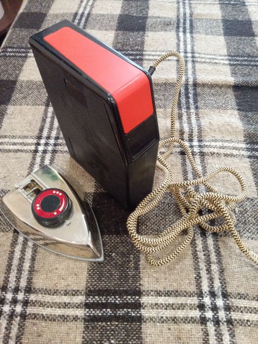 Утюг дорожный "Харьков"