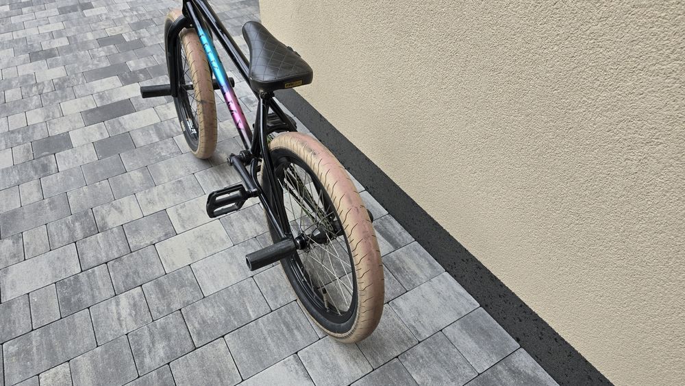 Rower BMX Whip firmy Kink w rozm 20