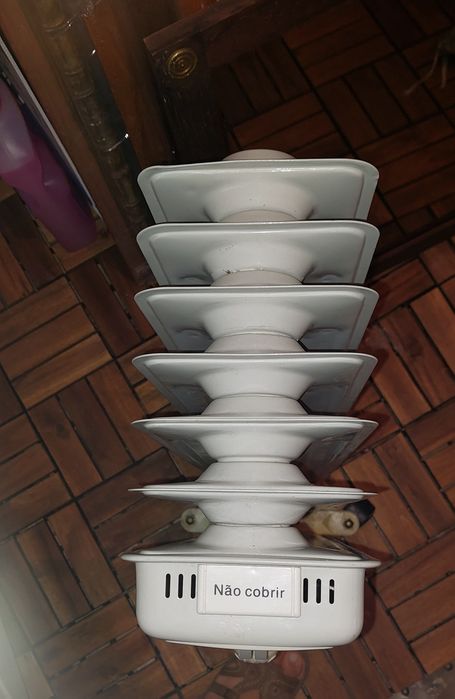 Aquecedor a Óleo