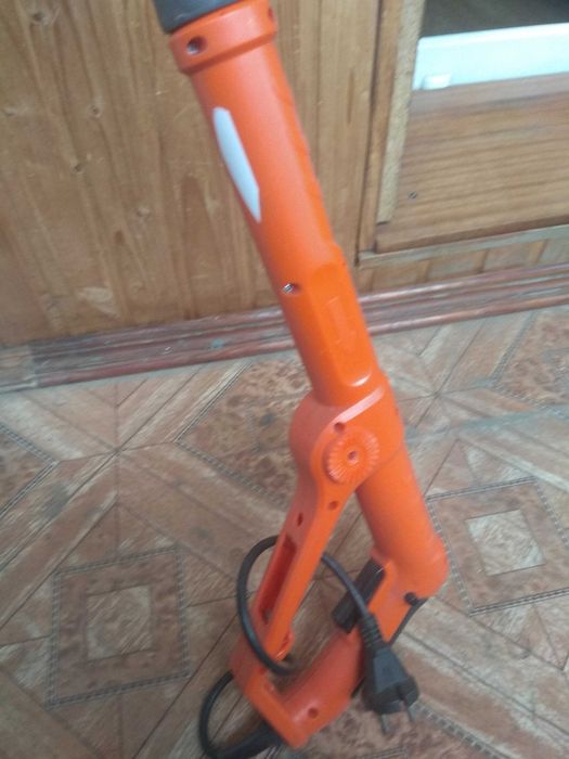 Электро триммер Ett 403h