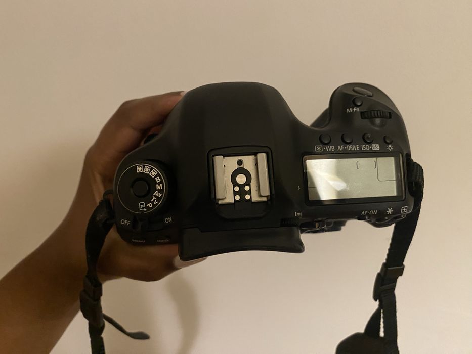Canon 5D mark |||