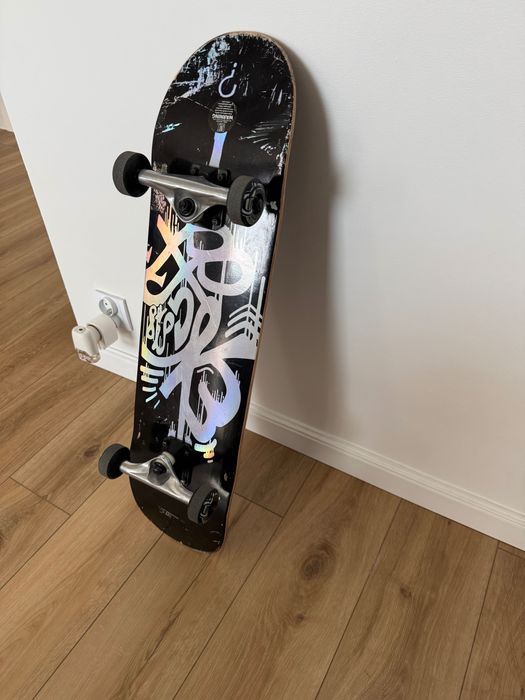 Skateboard, dobry stan
