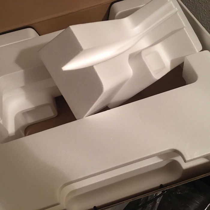 Apple, iMac, 21.5 Polegadas (só a caixa)