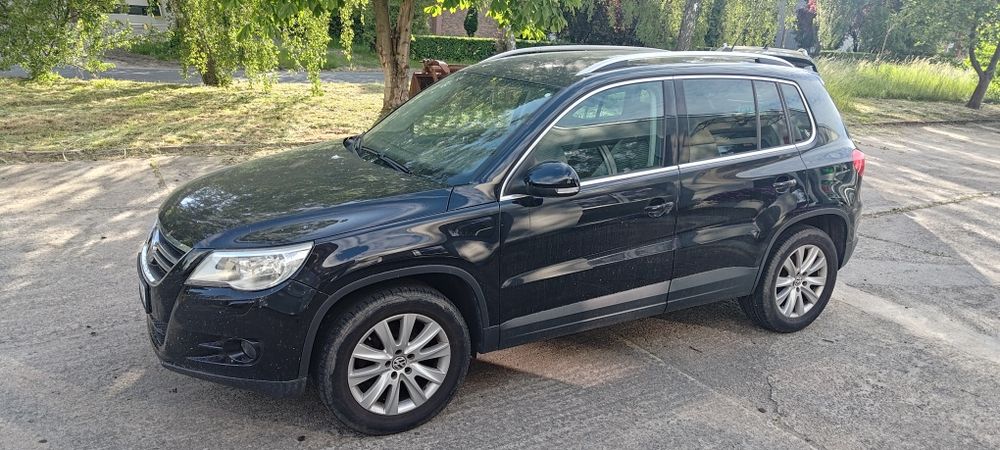 Tiguan 2,0 TDI 170 km