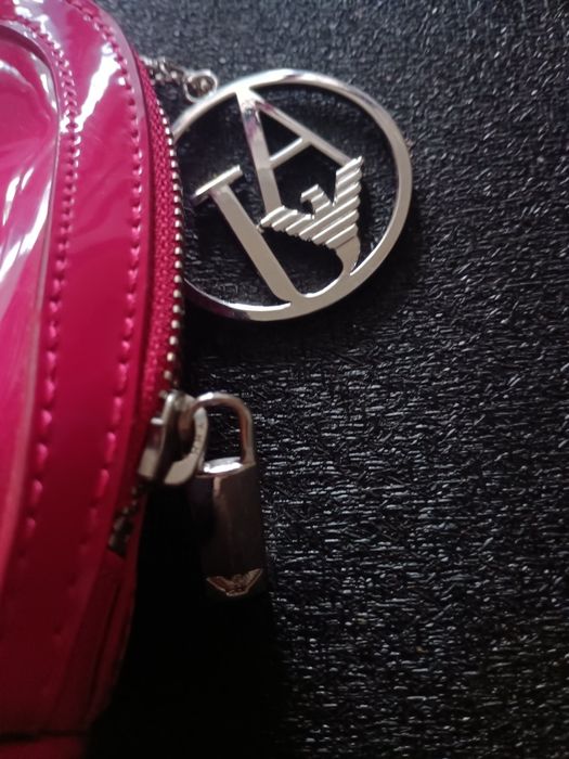 Mala pequena Armani Jeans