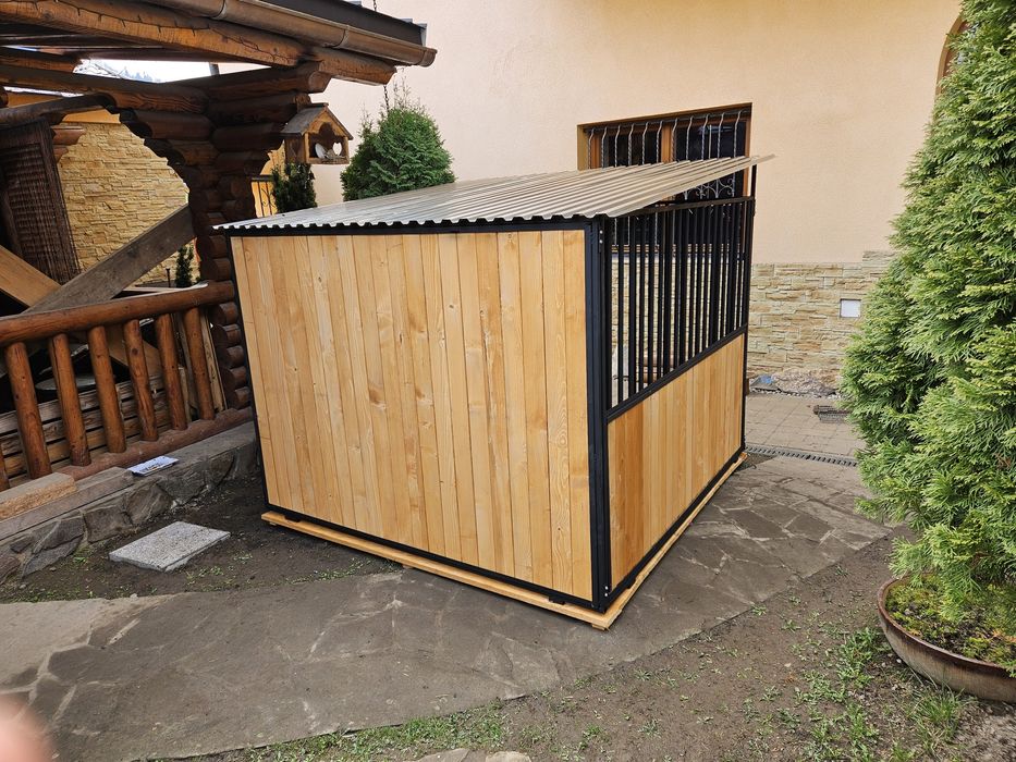 Kojec dla psa 3x2 transport montaż gratis