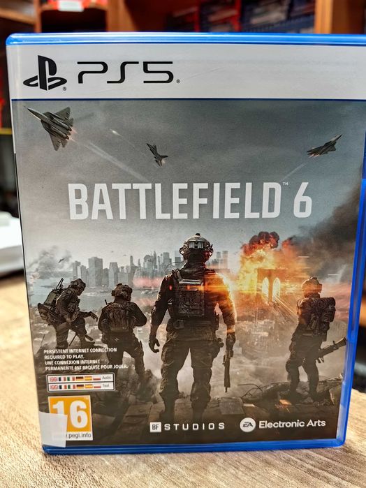 Battlefield 6 PS5 PL Skup Wymiana SklepRetroWWA