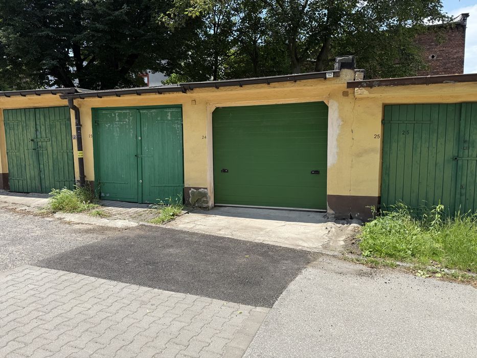 Sprzedam Garaż Siemianowice Śląskie - Chemik