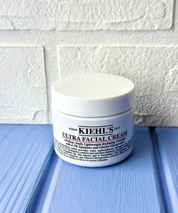 Kiehl's ultra facial зволожувальний крем зі скваланом 50мл