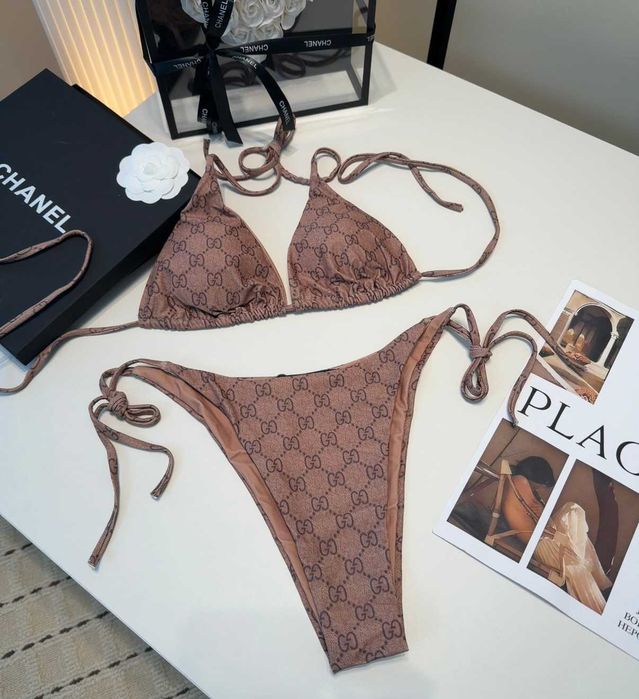 Strój kąpielowy Gucci Bikini