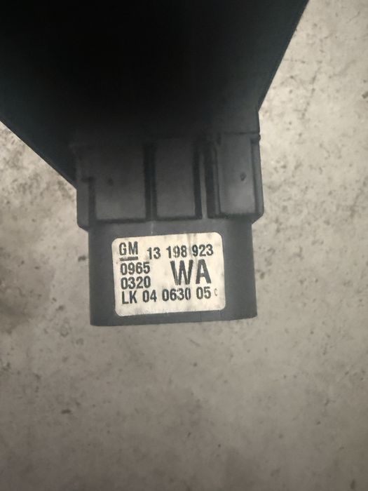 Comutador / Módulo de Luzes Opel Astra H / Zafira B