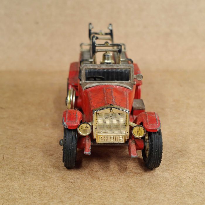 Rolls-Royce Fire Engine (1923) - Matchbox Models of Yesteryear Y-7