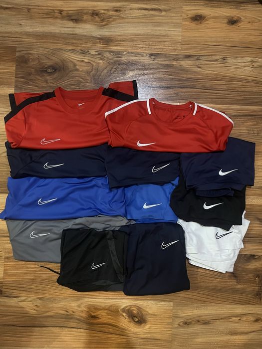 Распродажа!!Тренеровочные вещи Nike Dri Fit, футболки, шорты , штаны