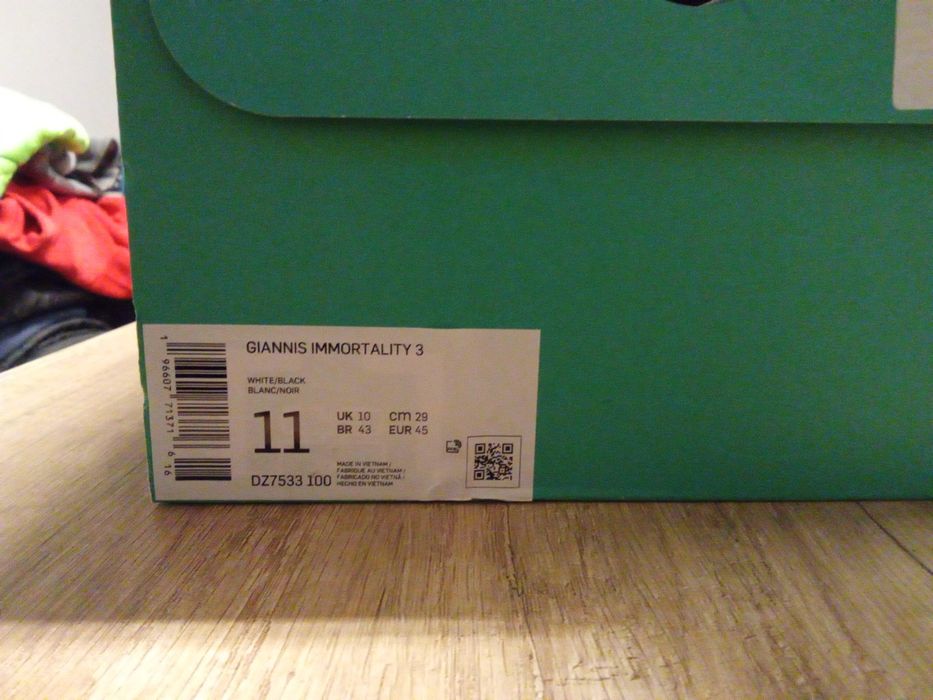 Buty Nike 45 Nowe z Pudełkiem Nike