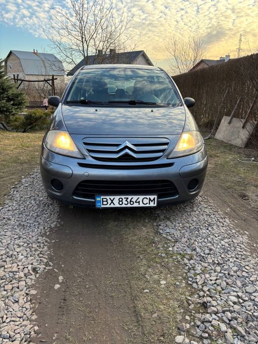 Citroen c3 2009 рік