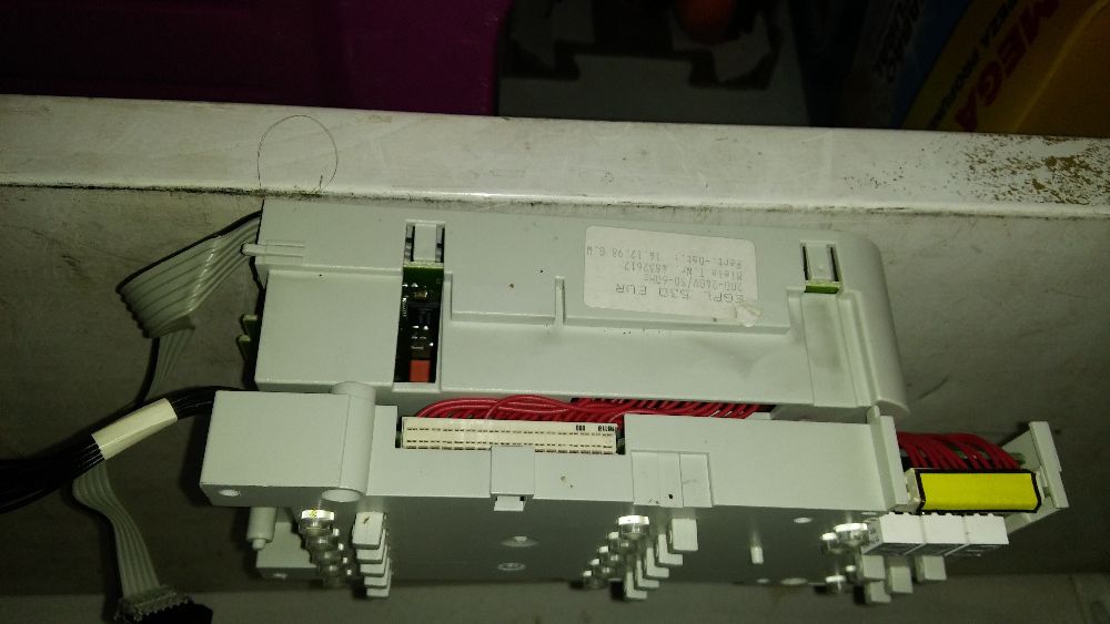 Peças Miele novas e usadas