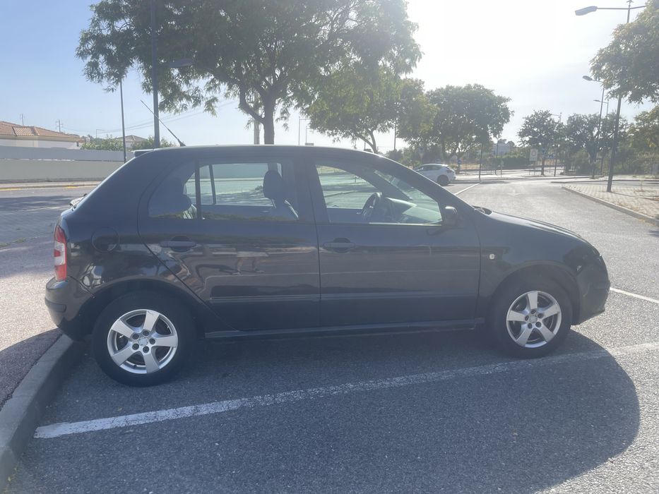 Skoda Fabia 1.2 2006