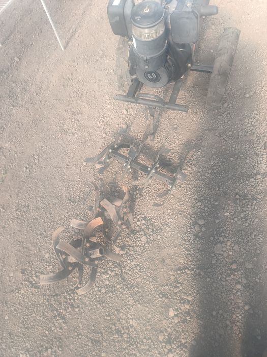 Мотоблок кентавр дизель