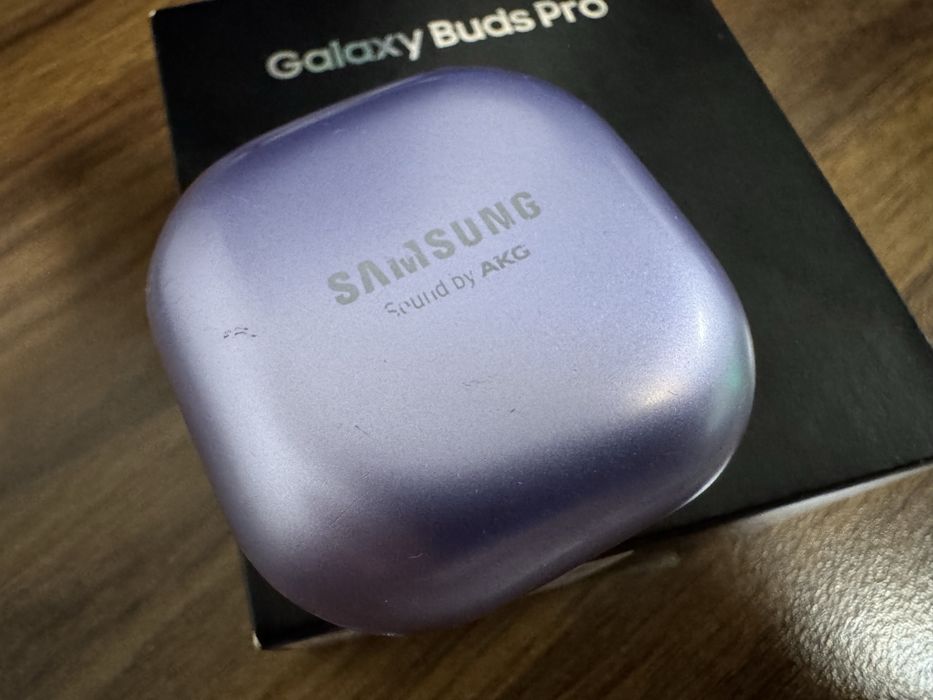 Навушники Galaxy Buds Pro