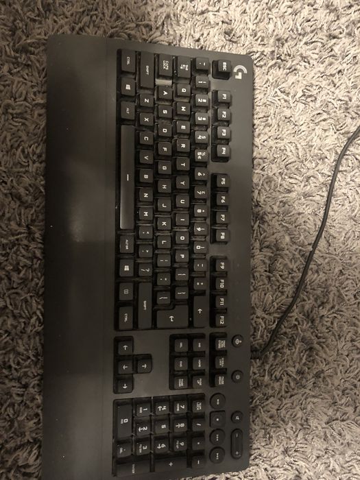 Klawiatura Logitech G213 prodigy