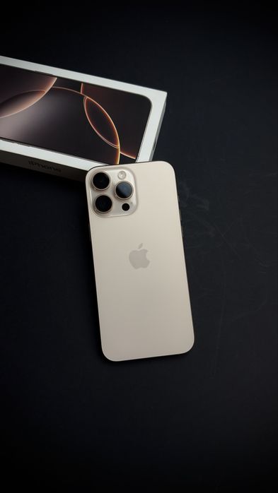 Iphone 16 pro max 512 gb